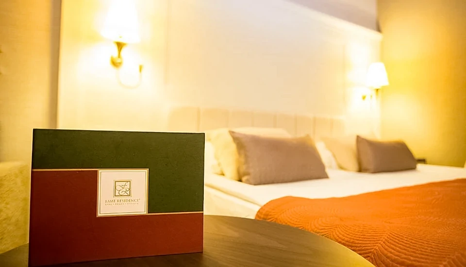 هتل فیم رزیدنس کمر آنتالیا